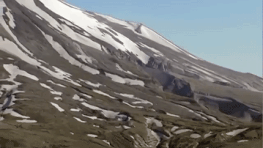 Mount St. Helens Gif