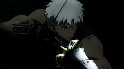 Download Anime Fate/Grand Order Gif