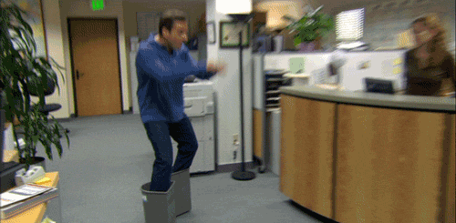 The Office (US) Gif