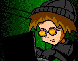 Download Computer Technology Hacker Gif