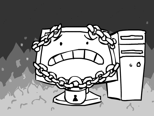 Hacker Gif - Gif Abyss