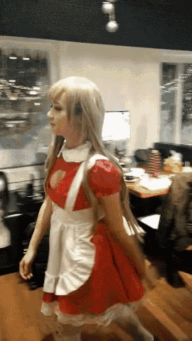 Cosplay Gif Gif Abyss