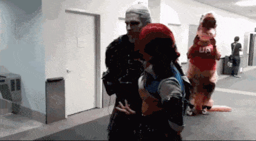 Cosplay Gif - Gif Abyss