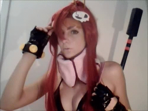 Cosplay Gif - Gif Abyss.