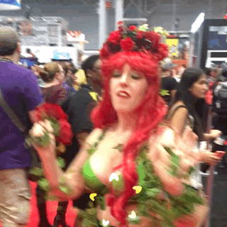 Gif Cosplay