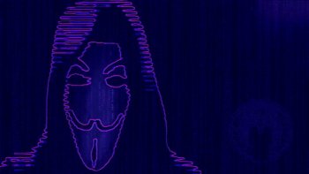 Download Computer Hacker Technology Anonymous Gif