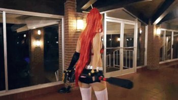 download-woman-cosplay-gif