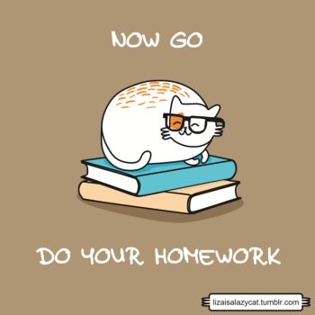 Homework Gifs