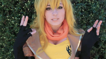 Cosplay Gif - Gif Abyss