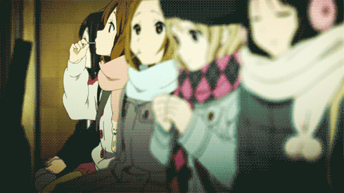 Download Anime K-ON! Gif - Gif Abyss