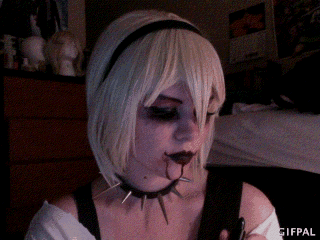 Cosplay Gif - Gif Abyss