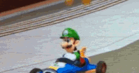 Luigi "Death Stare"
