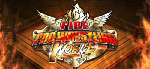 Fire Pro Wrestling World Gif