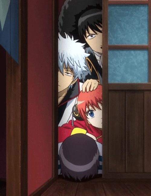 Anime Gintama Gif Gif Abyss