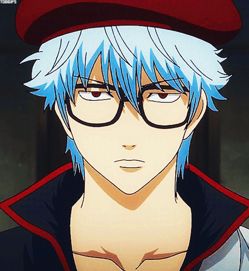 Anime Gintama Gif Gif Abyss