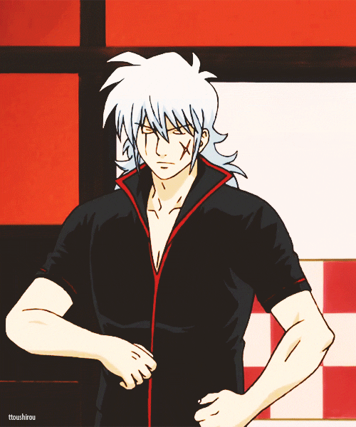 Anime Gintama Gif Gif Abyss