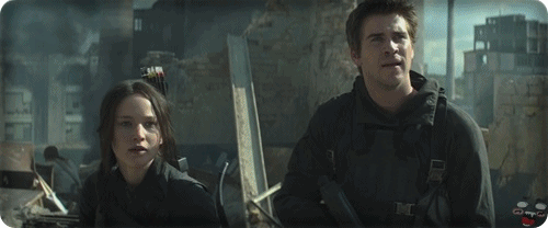 The Hunger Games Gif