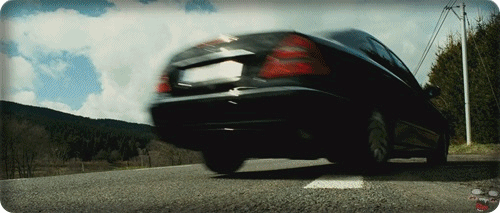 The Transporter Gif