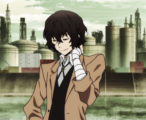 1365 Bungou Stray Dogs Gifs - Gif Abyss