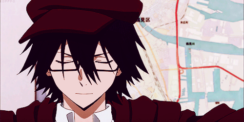 Bungou Stray Dogs Gif - Gif Abyss