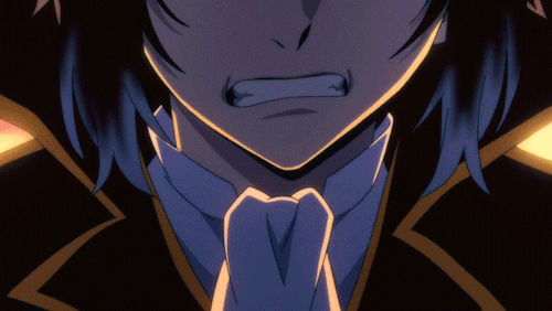 Bungou Stray Dogs Gif Id Gif Abyss
