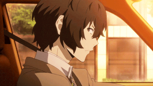 Bungou Stray Dogs Gif - Gif Abyss