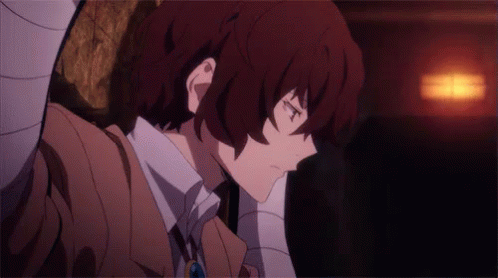 Featured image of post Bungou Stray Dogs Dazai Gif