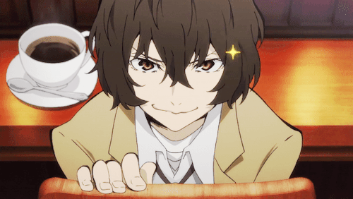 Bungou Stray Dogs Gif - Gif Abyss