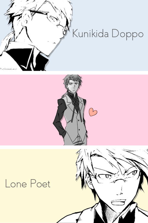 Download Anime Bungou Stray Dogs Gif Gif Abyss