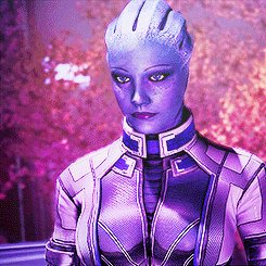 Liara T'Soni Gifs