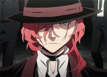 Chuuya Nakahara Fan Club | Wallpapers, Art, Gifs, Discussions, and More!