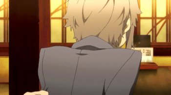 Bungou Stray Dogs Anime Scene: Animated Moment - Gif Abyss