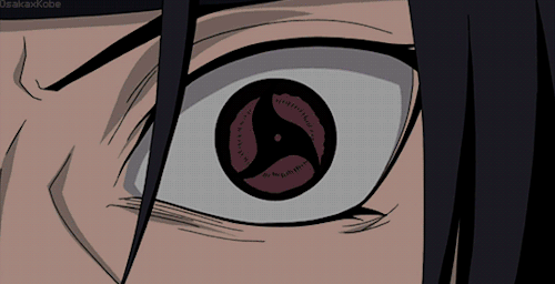 Naruto Eyes Gif : Sharingan Gifs Tenor