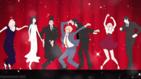 Tổng hợp 83+ anime dance gif siêu đỉnh - B1 | Business One
