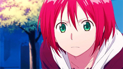 Snow White with the Red Hair Gif - Gif Abyss