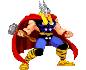 Thor Gif