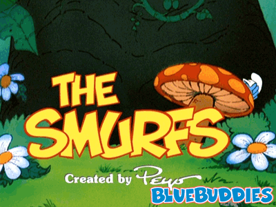 The Smurfs Gif