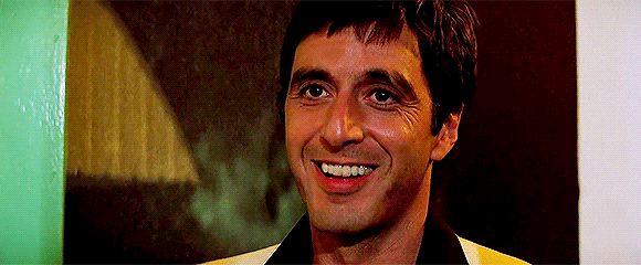 Scarface Gif - Gif Abyss