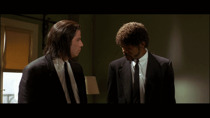 Pulp Fiction Abyss