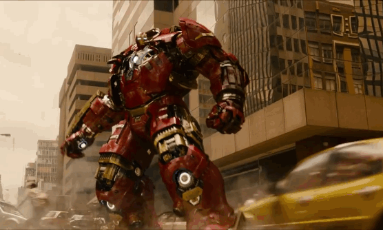 Iron Man movie Avengers: Age of Ultron Gif | Short Video