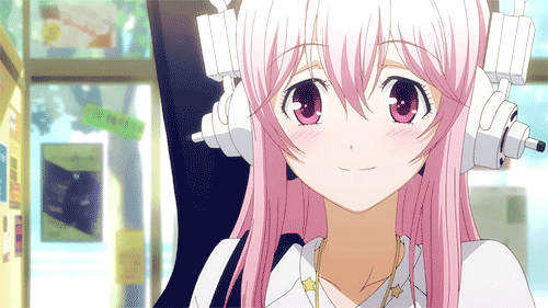 Super Sonico Gif - Gif Abyss