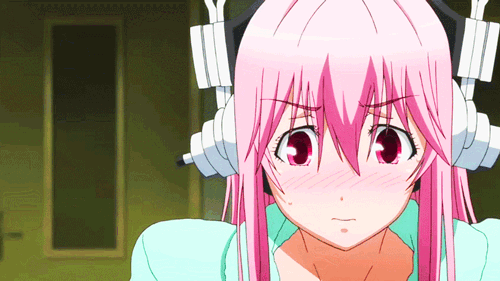 Super Sonico Gif - Gif Abyss
