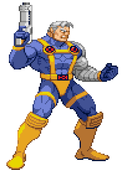 Cable Gif