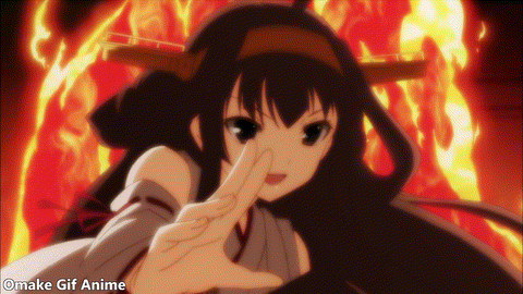 Fairytail Burn GIF - Fairytail Burn Anime - Discover & Share GIFs