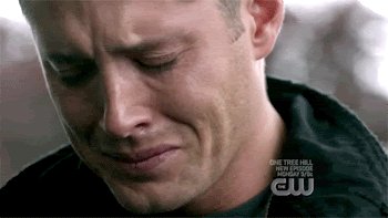 Heartfelt Moment: Supernatural Emotion in Motion - Gif Abyss
