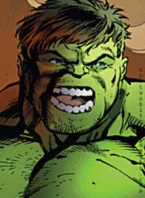 Animated Comic Hulk: Raging Smash - Gif Abyss
