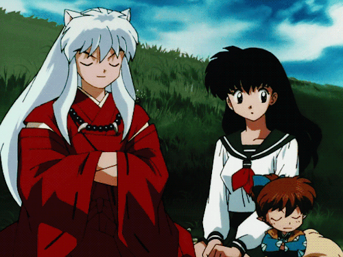 Inuyasha Gif Gif Abyss