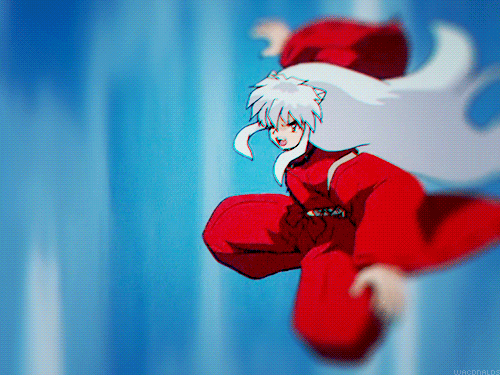 InuYasha Gif - Gif Abyss InuYasha Gif - Gif Abyss