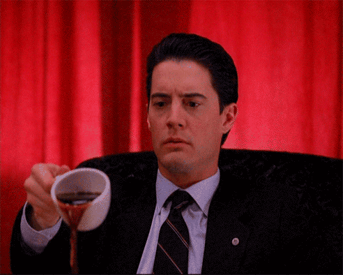 Twin Peaks Gif - Gif Abyss