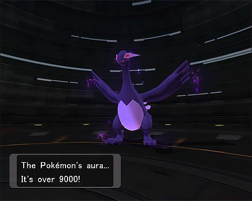 Pokémon XD: Gale of Darkness Gif